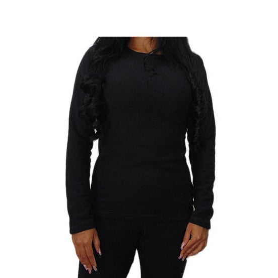 Ropa Térmica Buzo PolarTech Mujer Invierno Frío Fleece -10°c