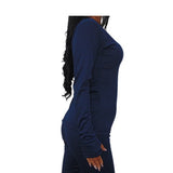 Buzo Interior SlimThermal Mujer Invierno Frio Fleece -5°c