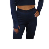 Pantalón Interior SlimThermal Mujer Invierno Frío Fleece -5°c