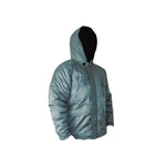 CHAQUETA 5018 TÉRMICA E IMPERMEABLE HOMBRE BOLSILLOS PARCHE