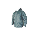 CHAQUETA 5018 TÉRMICA E IMPERMEABLE HOMBRE BOLSILLOS PARCHE