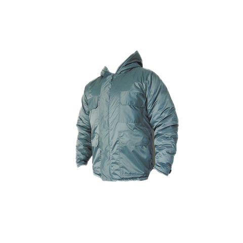 CHAQUETA 5018 TÉRMICA E IMPERMEABLE HOMBRE BOLSILLOS PARCHE