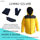 Combo Silver - Gratis Portadocumentos