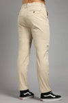 3007 - PANTALÓN DRIL LICRADO HOMBRE