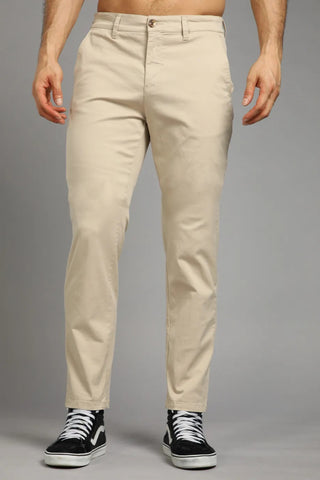3007 - PANTALÓN DRIL LICRADO HOMBRE