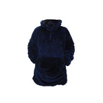 BUZO 2009 HOODIE OVERSIZE DOBLE FAZ