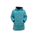 BUZO 2009 HOODIE OVERSIZE DOBLE FAZ