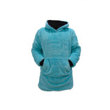 BUZO 2009 HOODIE OVERSIZE DOBLE FAZ