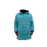 BUZO 2009 HOODIE OVERSIZE DOBLE FAZ