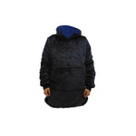 BUZO 2009 HOODIE OVERSIZE DOBLE FAZ