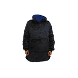 BUZO 2009 HOODIE OVERSIZE DOBLE FAZ