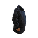 BUZO 2009 HOODIE OVERSIZE DOBLE FAZ