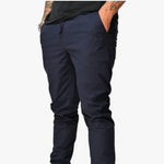 3009 - PANTALÓN DRIL JOGGER BOTA RECTA HOMBRE