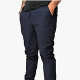 3009 - PANTALÓN DRIL JOGGER BOTA RECTA HOMBRE