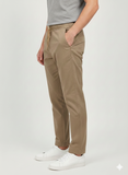 3009 - PANTALÓN DRIL JOGGER BOTA RECTA HOMBRE