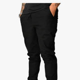 3009 - PANTALÓN DRIL JOGGER BOTA RECTA HOMBRE