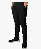 3006 - PANTALÓN DRIL JOGGER BOTA RESORTE HOMBRE