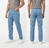 3011 - JEAN RIGIDO BOTA RECTA HOMBRE