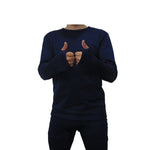 Buzo Interior SlimThermal Hombre Invierno Frio Fleece -5°c