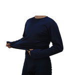 Buzo Interior SlimThermal Hombre Invierno Frio Fleece -5°c