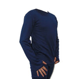 Buzo Interior SlimThermal Hombre Invierno Frio Fleece -5°c