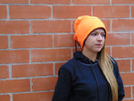Gorro O Cuello Doble Faz Multicolor Invierno, Ropa Térmica