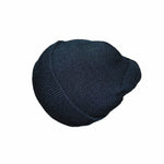 Gorro Invierno con interior térmico en Lana Gruesa Acanalado
