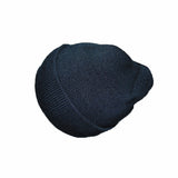 Gorro Invierno con interior térmico en Lana Gruesa Acanalado