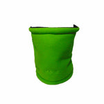 Gorro O Cuello Doble Faz Multicolor Invierno, Ropa Térmica
