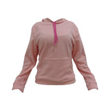 Buzo Hoodie en Polar Mujer Segunda Capa