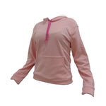 Buzo Hoodie en Polar Mujer Segunda Capa