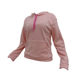 Buzo Hoodie en Polar Mujer Segunda Capa