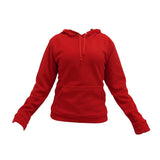 Buzo Hoodie en Polar Mujer Segunda Capa