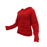 Buzo Hoodie en Polar Mujer Segunda Capa