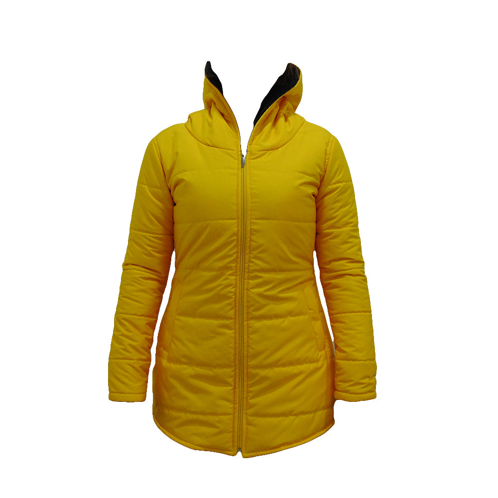 CHAQUETA 5012 IMPERMEABLE MUJER TERCERA CAPA – IZACK STORE