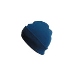 Gorro Invierno con interior térmico en Lana Gruesa Acanalado
