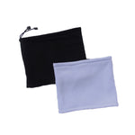 Gorro O Cuello Doble Faz Multicolor Invierno, Ropa Térmica