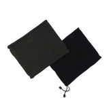 Gorro O Cuello Doble Faz Multicolor Invierno, Ropa Térmica