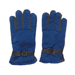 Guantes Semi-impermeables, Térmicos y Antideslizantes Bordados