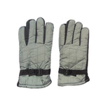 Guantes Semi-impermeables, Térmicos y Antideslizantes Bordados