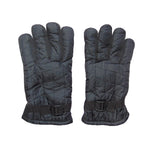 Guantes Semi-impermeables, Térmicos y Antideslizantes Bordados