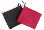Gorro O Cuello Doble Faz Multicolor Invierno, Ropa Térmica